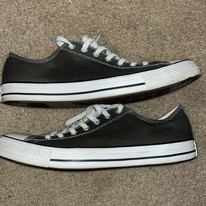 Converse “Chuck Taylor’s”